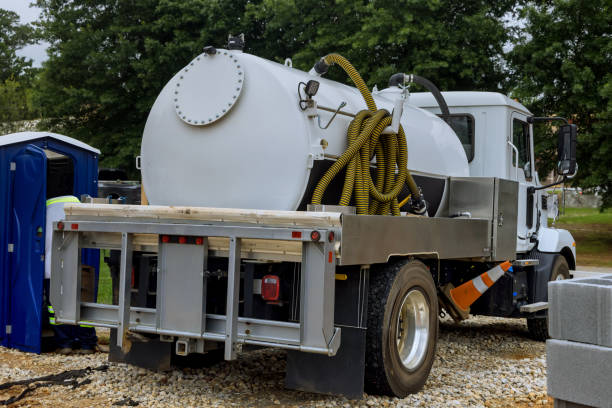 Professional porta potty rental in Warrenton, MO